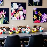 阿姆斯特丹一号汽车旅馆 酒店 阿姆斯特丹