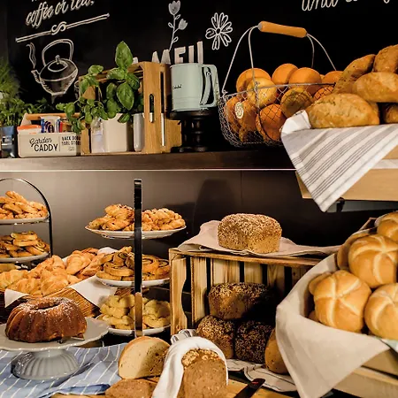 モーテル　ワン　アムステルダム 3* アムステルダム