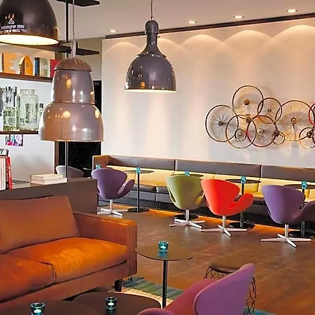 Hotel One Amsterdam