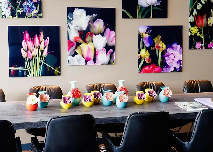 One מלון אמסטרדם