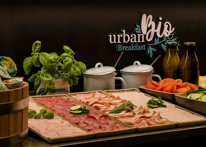 מלון One אמסטרדם